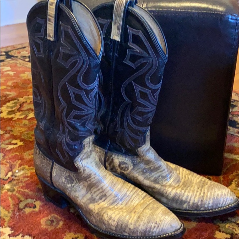 Dan Post Cowboy Boots